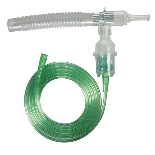 Reusable Nebulizer Kit With Tpiece And 7' Tubing MidAtlantic